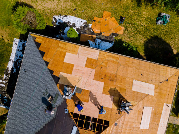 Best Emergency Roof Repair  in Eddyville, IA