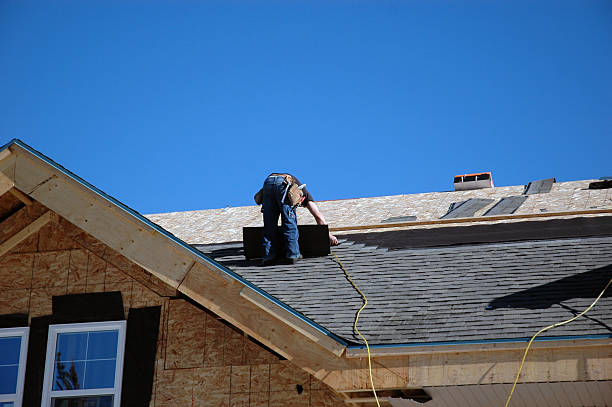 Residential Roof Replacement in Eddyville, IA